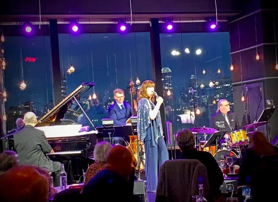 Ann Hampton Callaway Quartet at Dizzy's