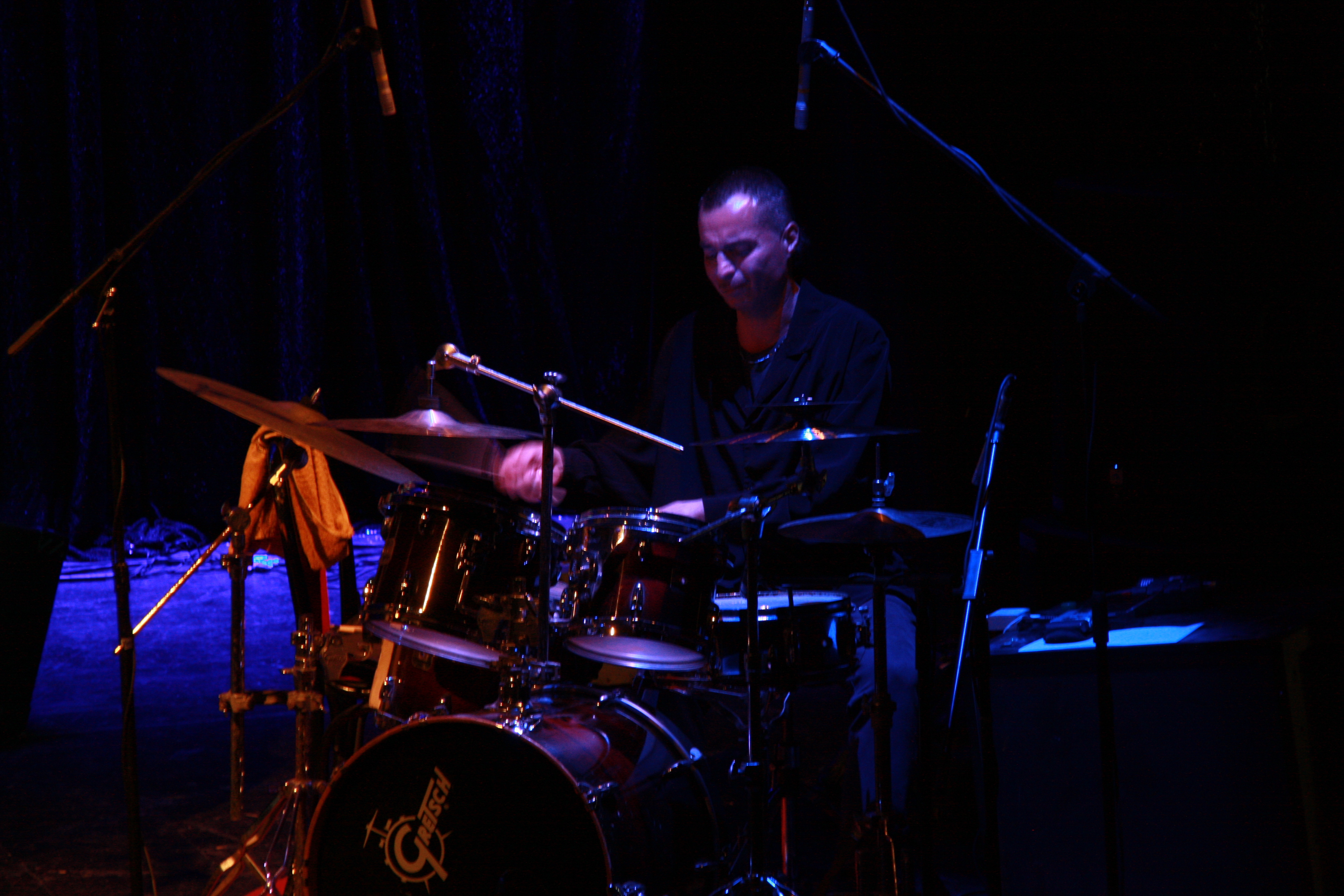 Enrico Quaranta Band & Jeremy Pelt