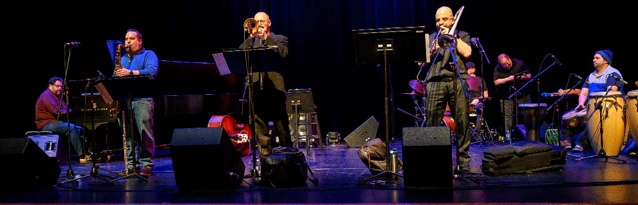 Arturo O'Farrill and the Afro Latin Jazz Orchestra