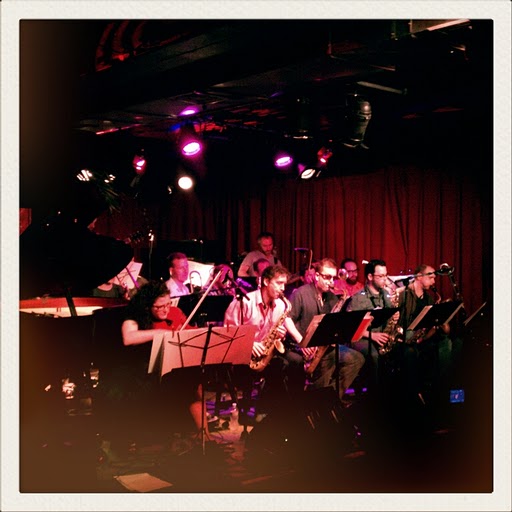 Andrew D'Angelo Big Band
