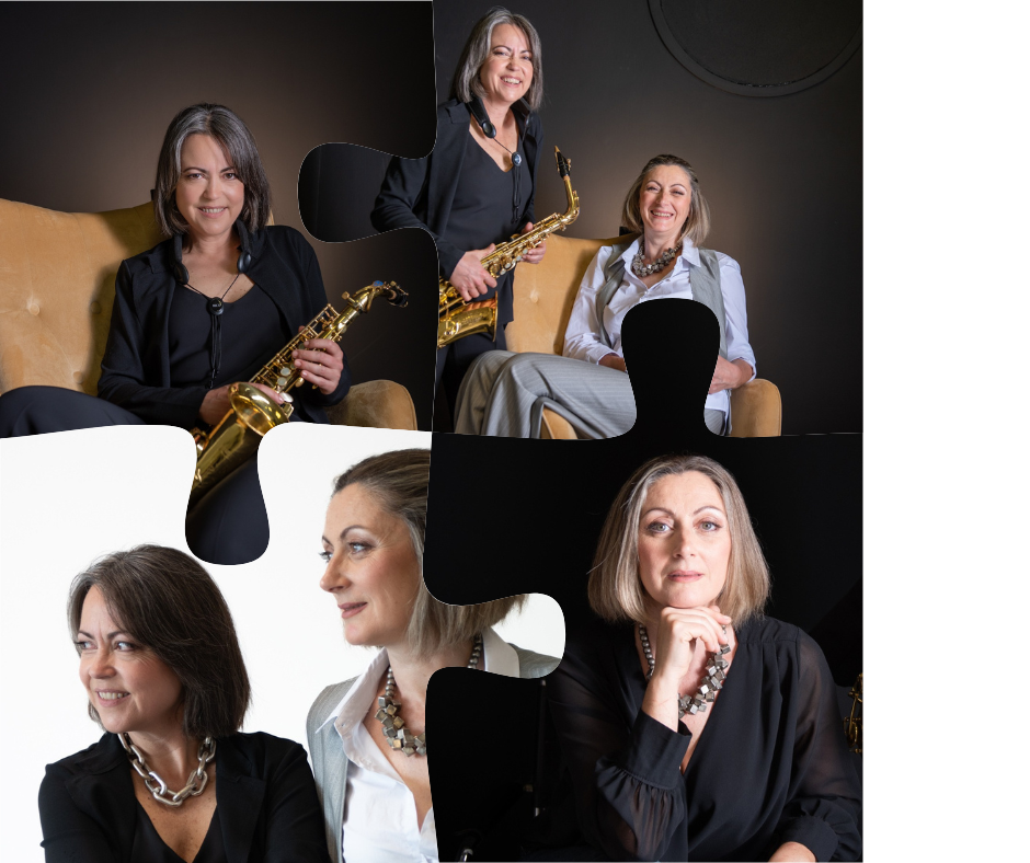 B.I.T. DUO | Danielle Di Majo | Manuela Pasqui