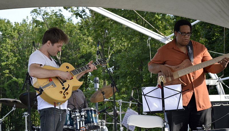 Pawel ignatowicz quartet, new york