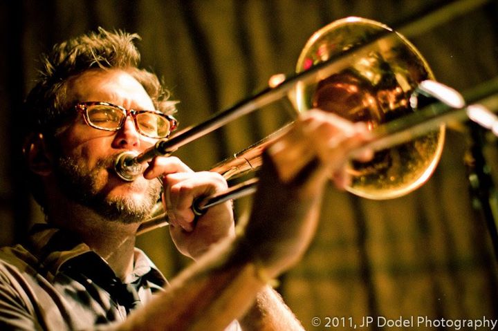 Chad Bernstein, Trombone