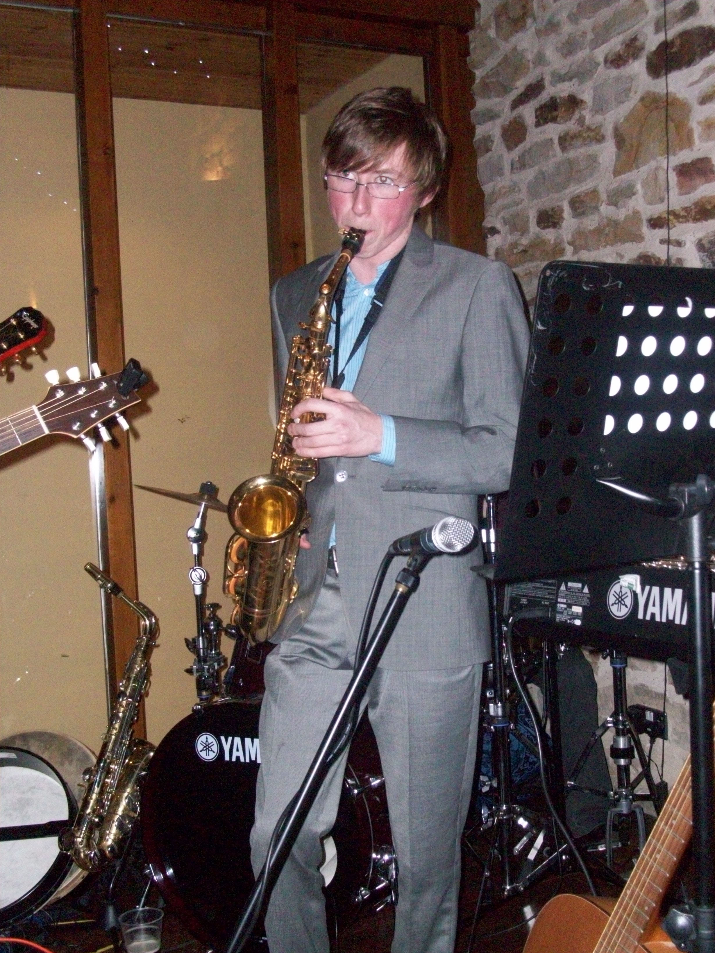 Sam Neal — jazz photo by Sam Neal | All About Jazz