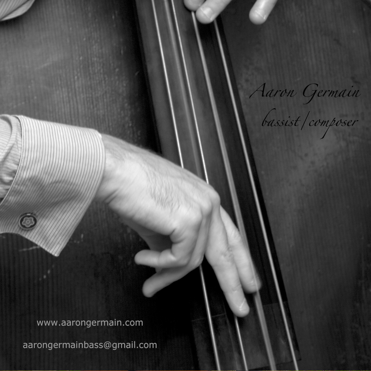 Aaron Germain — jazz photo by Aaron Germain | All About Jazz
