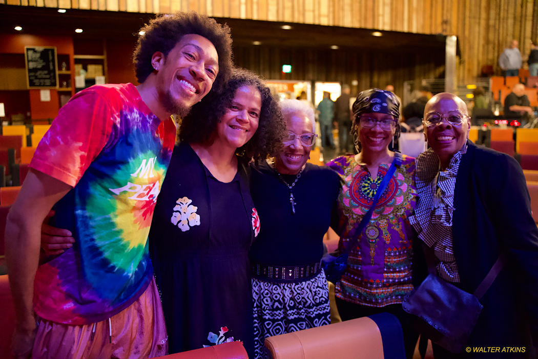 Lisa Fischer At Freight & Salvage 2023