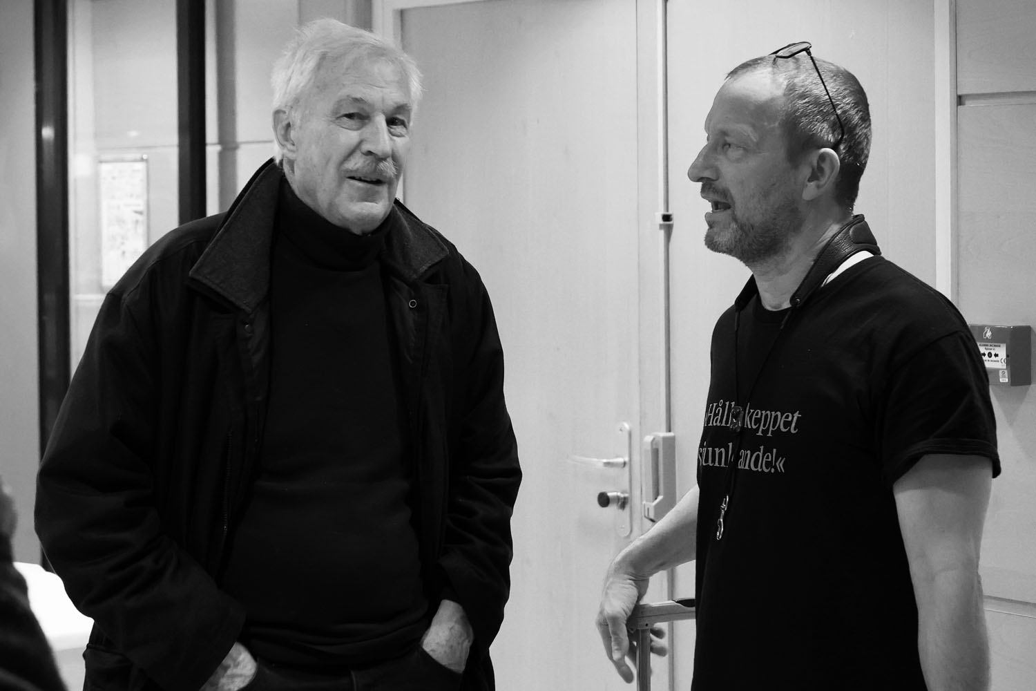 Lars-Olof Gustavsson - Mats Gustafsson