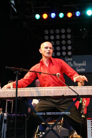 De Kift at Parc de la Grange, Musiques En Ete, Geneva,Switzerland, 2005