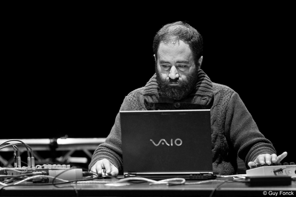 Murcof 02.04.2009 Neumünster