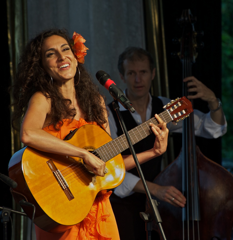 Amanda Martinez - Markham Jazz Festival 2010