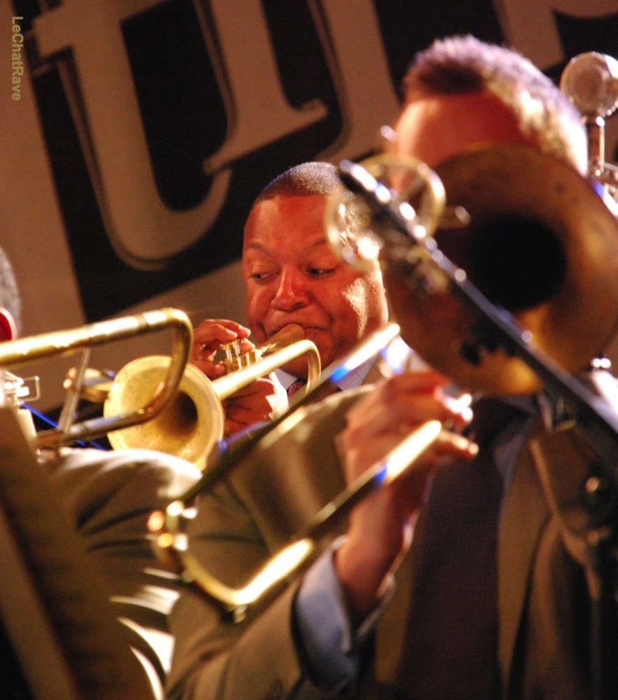 Wynton Marsalis