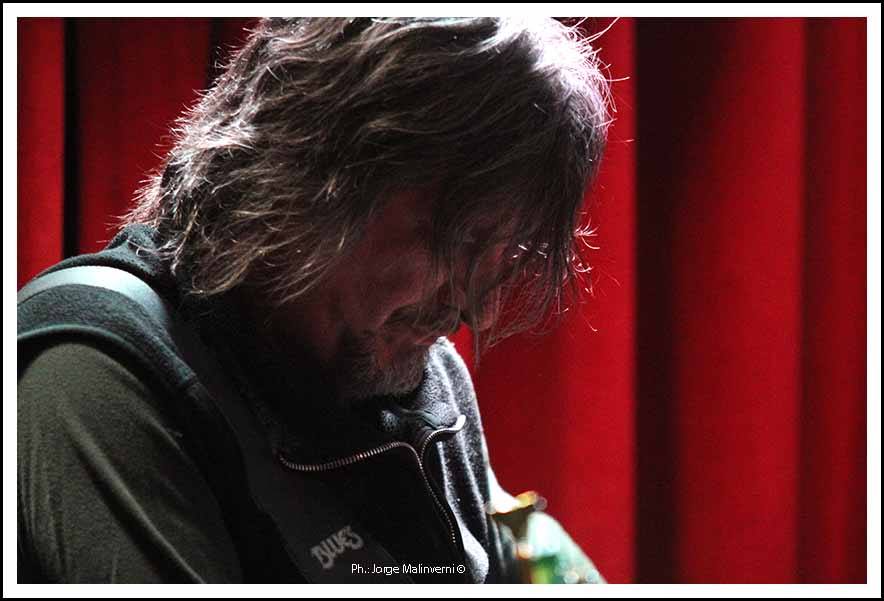 Alejandro Herrera - Photo: j. Malinverni