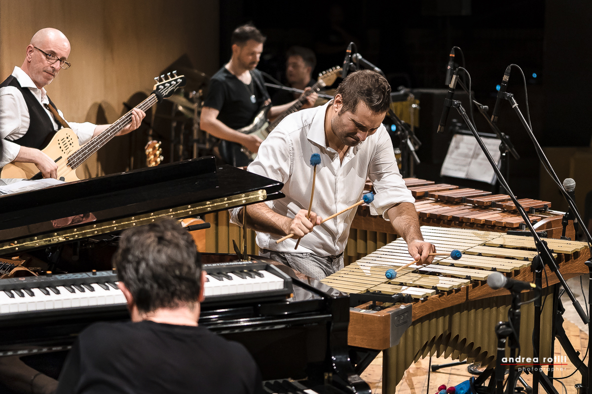 Marco Pacassoni Quintet