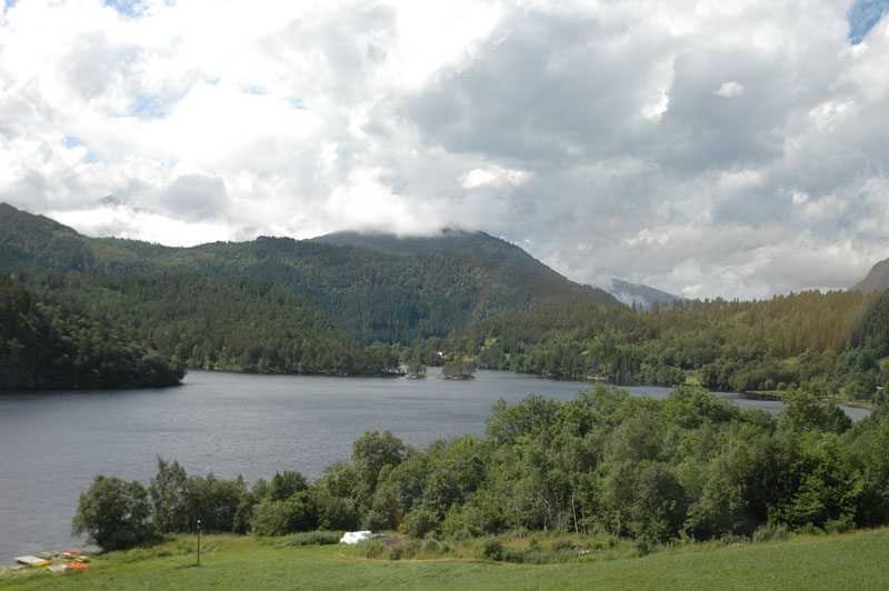 Oslo to Molde Part 3: Bus from