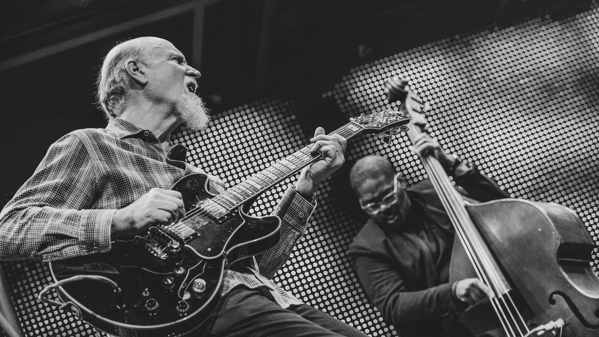 John Scofield & Vicente Archer