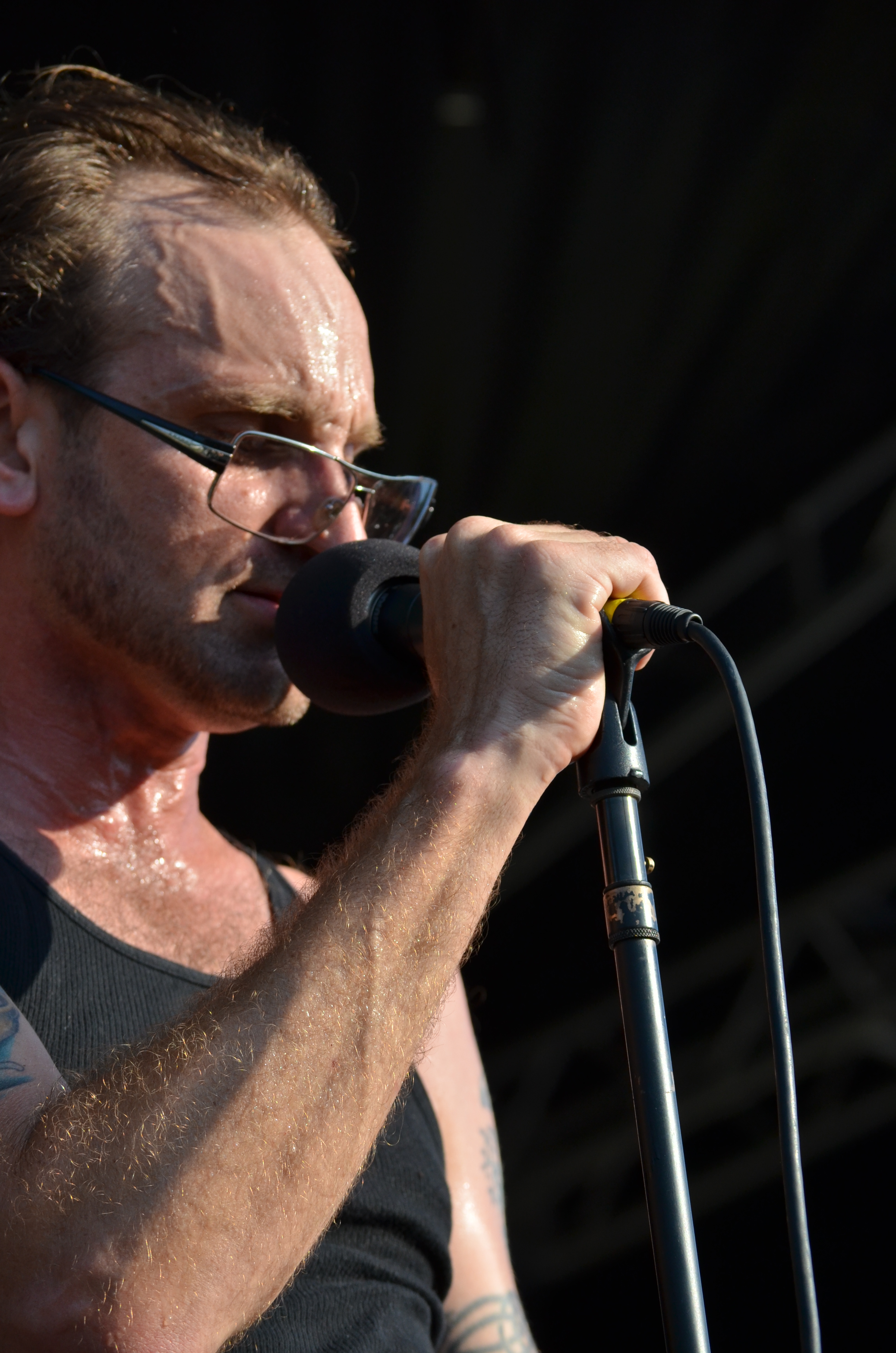 Corky Laing & the Memory Thieves 21