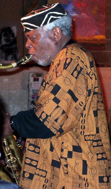 Dewey Redman