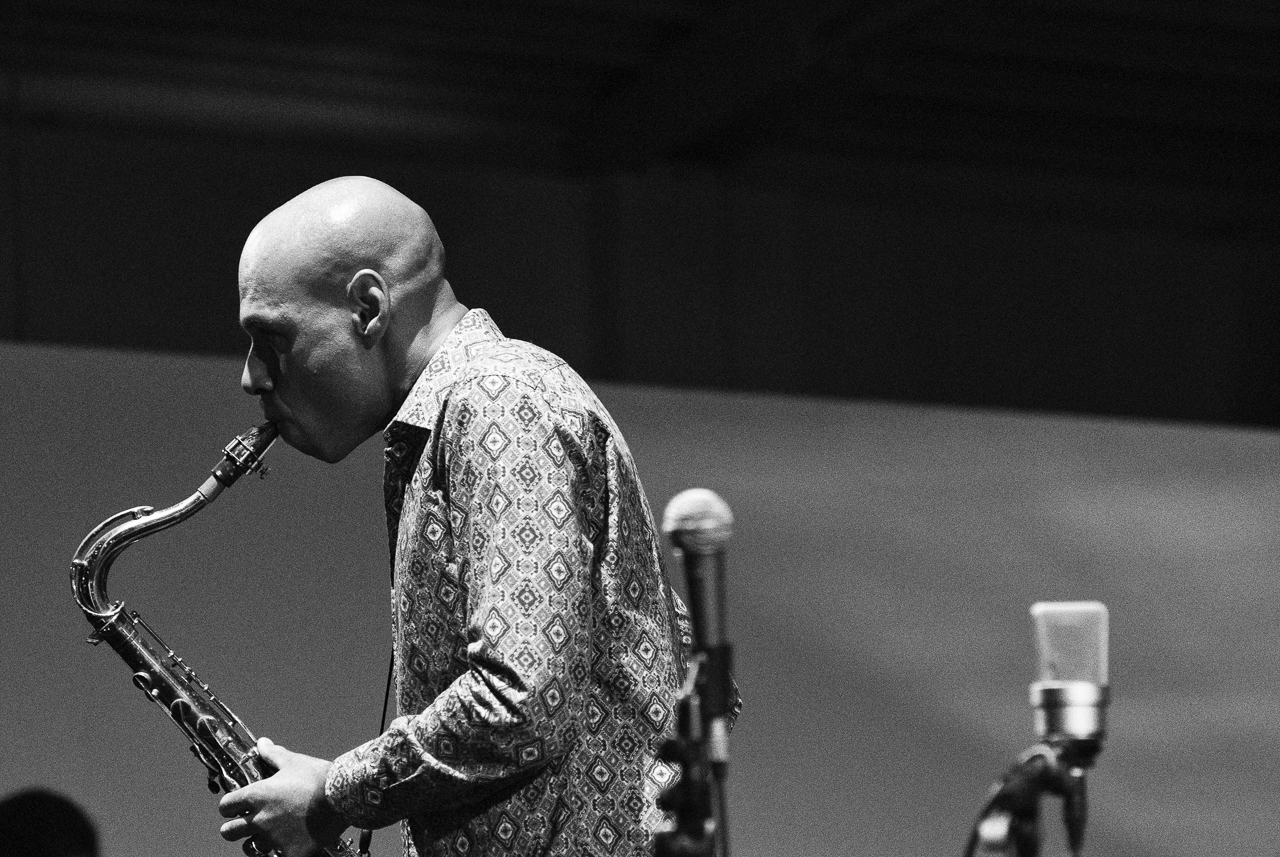 Joshua Redman