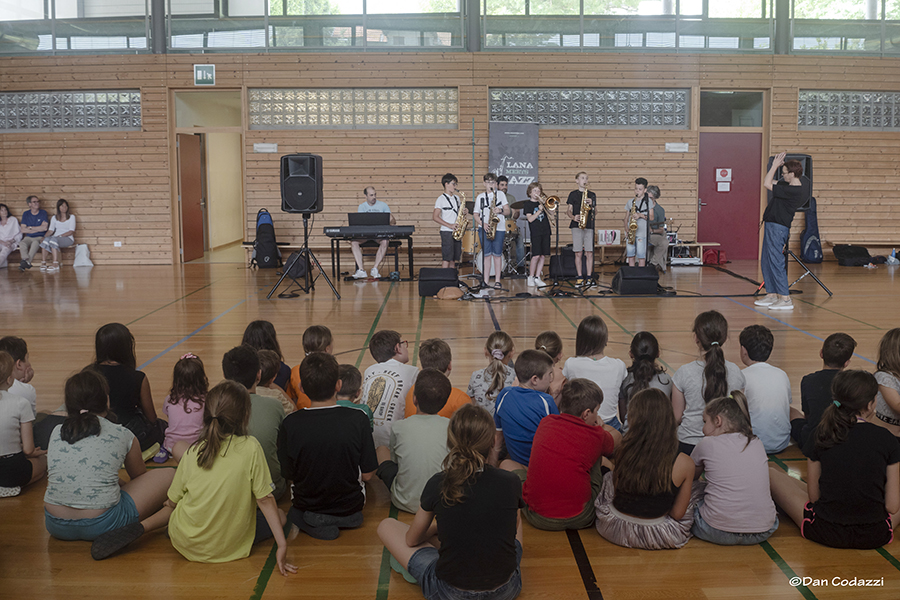 Little Groovers and the Rhythm Section