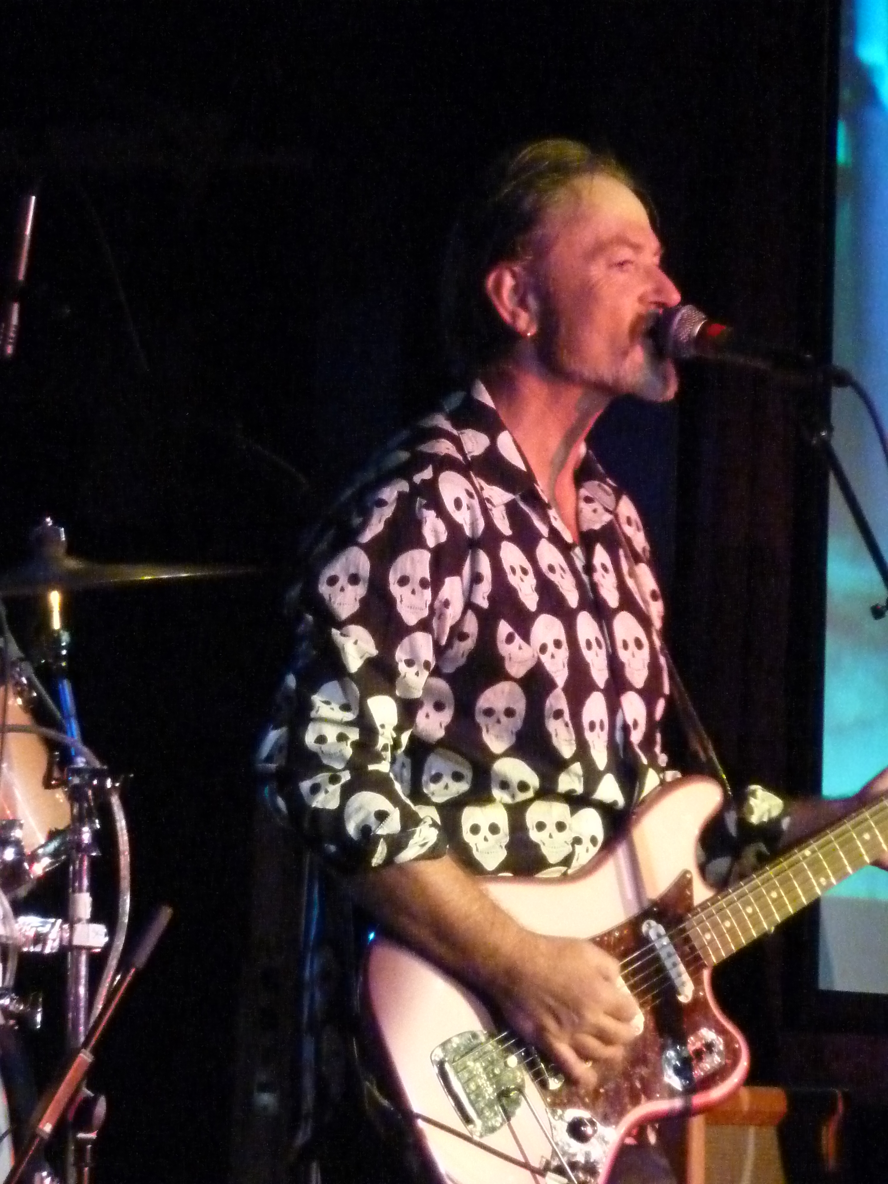 The Church BB King's 02-17-11 - 34