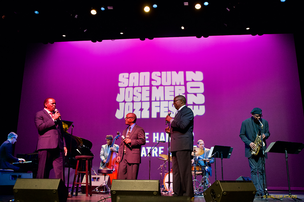 San Jose Jazz Summer Fest 2023