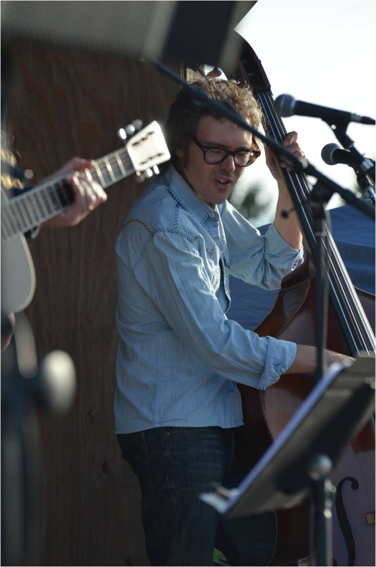 Dirt Farmer Band, Nofo, 08-19-12, #03