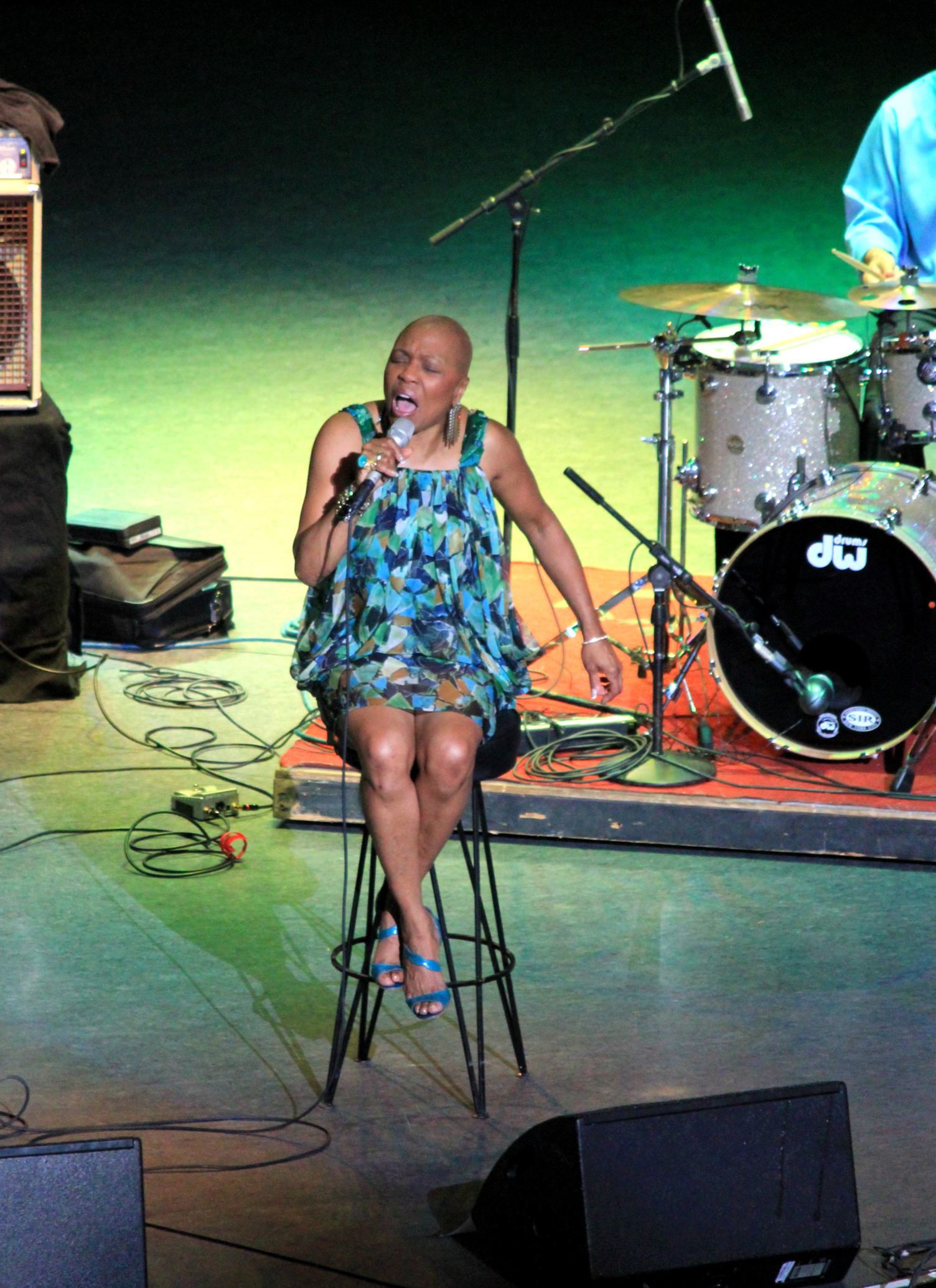 Dee Dee Bridgewater