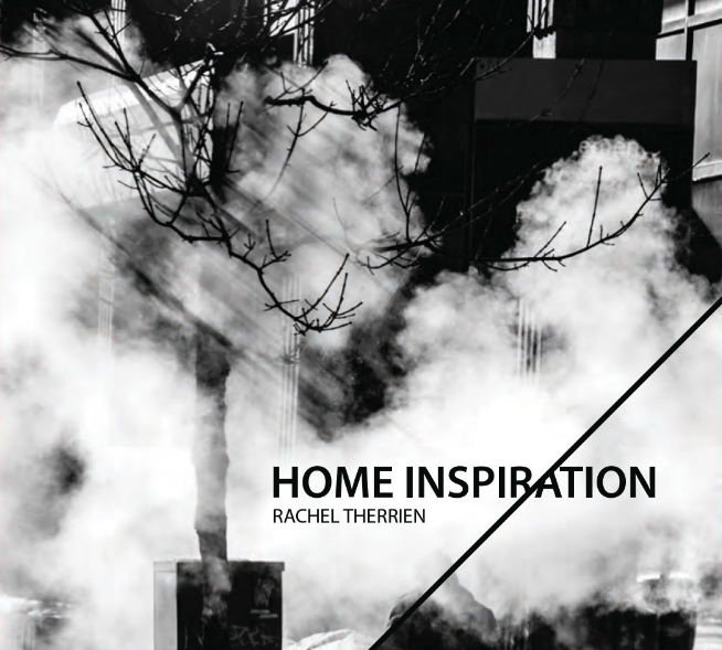 Rachel Therrien - Home Inspiration - Album Cover