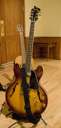 Koby Hayon Guitar Duo — jazz photo by Koby Hayon | All About Jazz