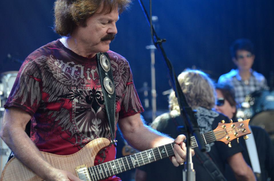 Doobie Brothers_tom Johnston Pic #30