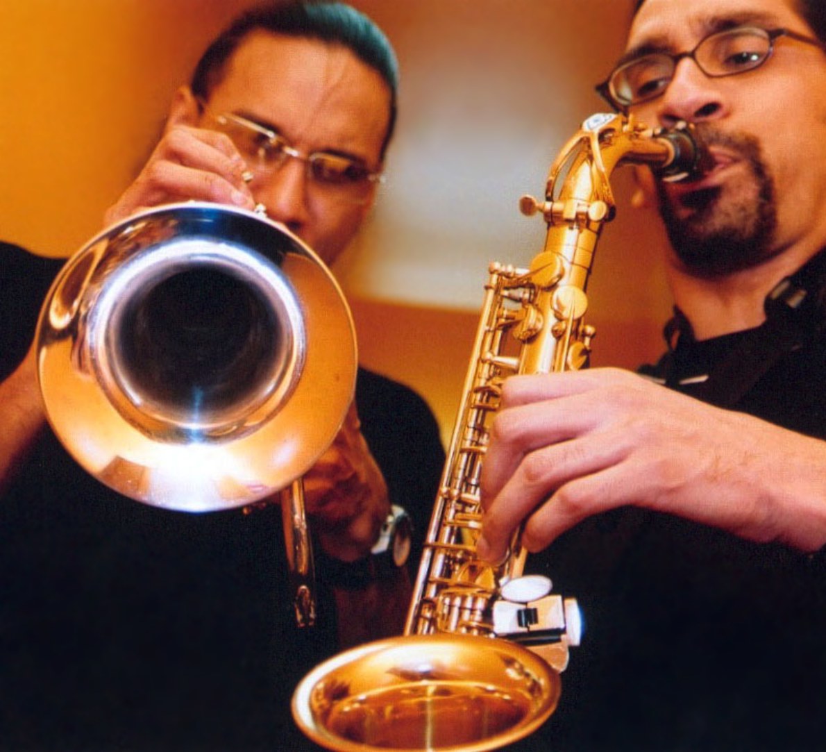 ALI BROS - no logo — jazz photo by Andrew Nicholson | All About Jazz