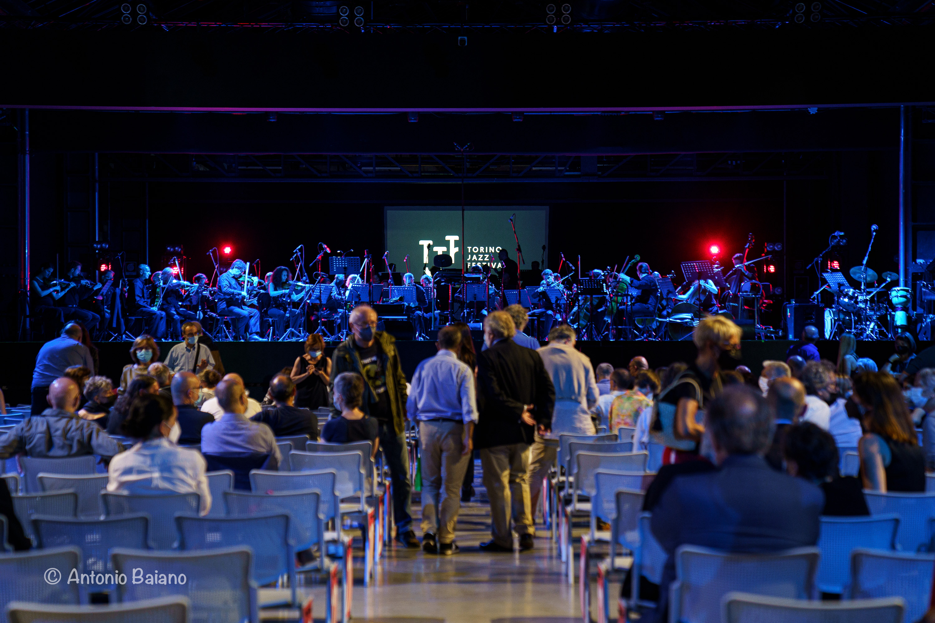 Officine Grandi Riparazioni - Torino Jazz Festival