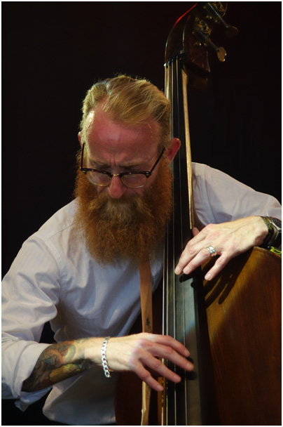 Rex horan, neil cowley trio