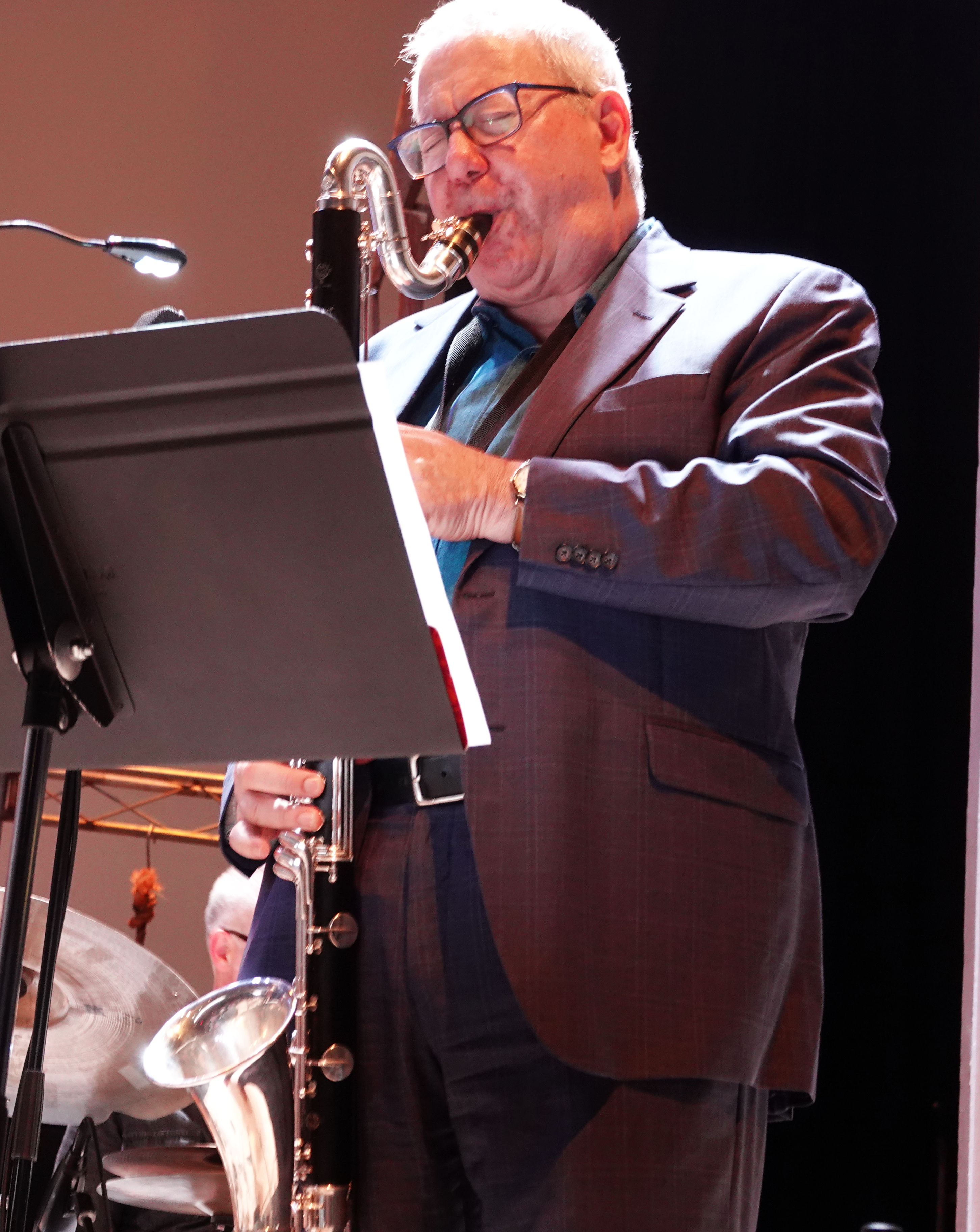 Marty Ehrlich