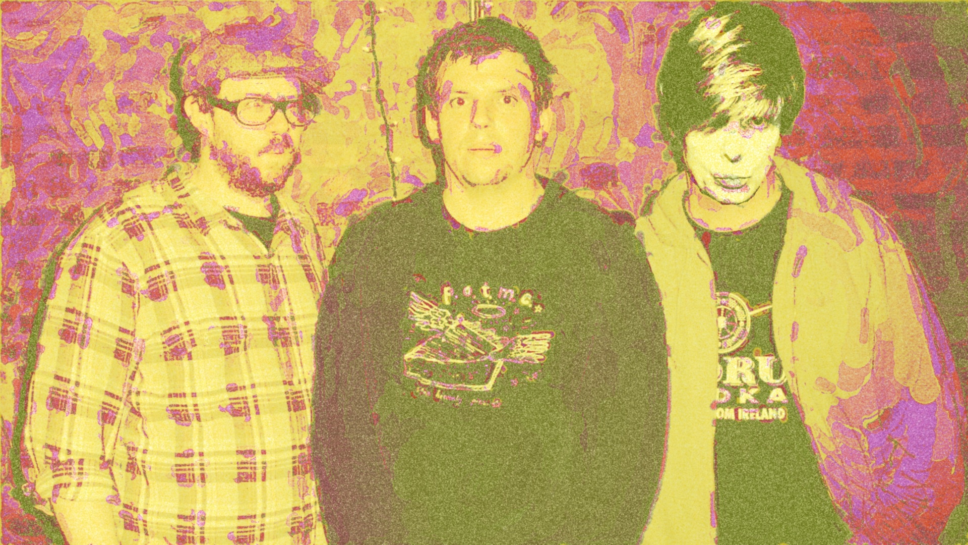 Mark O'Leary John Herndon Matt Lux