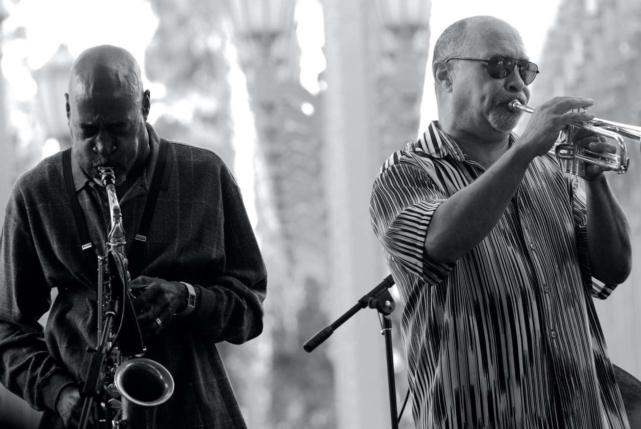 Michael Session & Steven Smith @LACMA