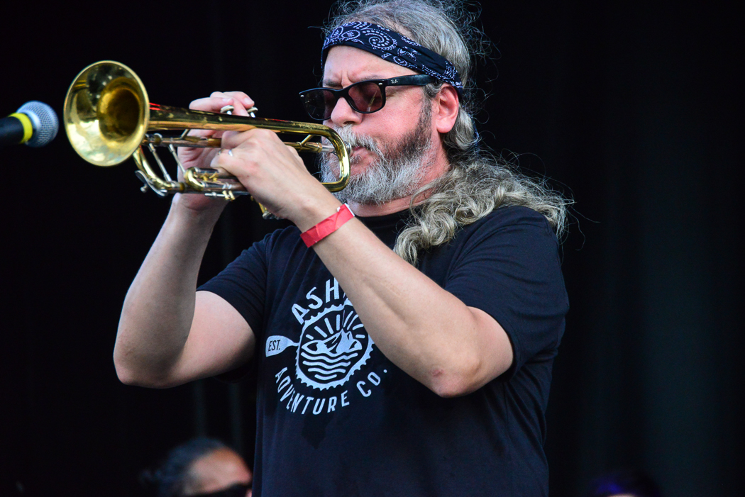 Budos Band Live @ Corporal Thompson Park 2022-08-04 (Staten island, NY)