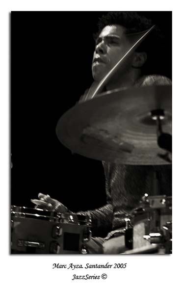 Marc Ayza. Santander-2005