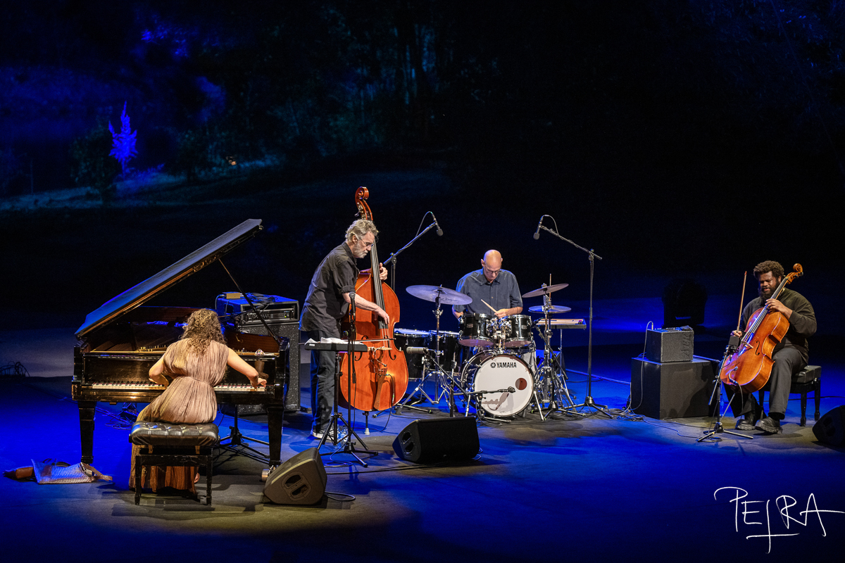 Canyon — jazz photo by Petra Cvelbar | All About Jazz