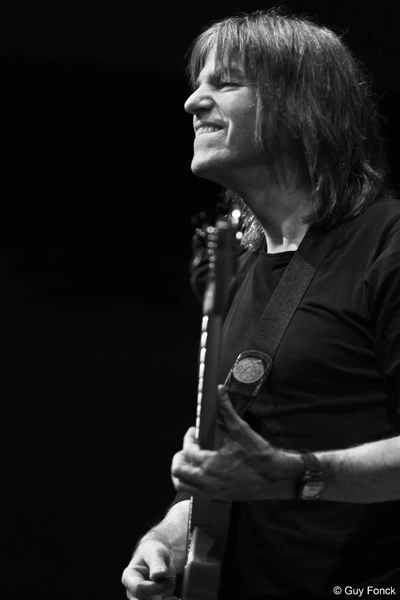 Mike Stern 31.10.2008 Dudelange