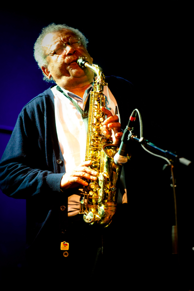 Anthony Braxton