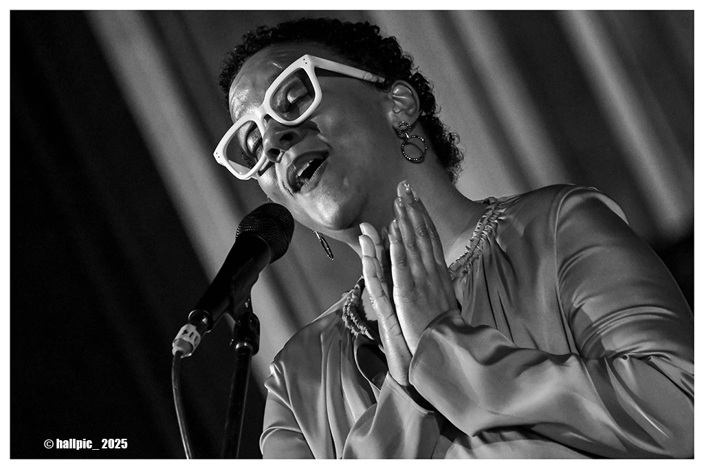 Indra Rios-Moore live in Napoli, Dec. 29, 2025 