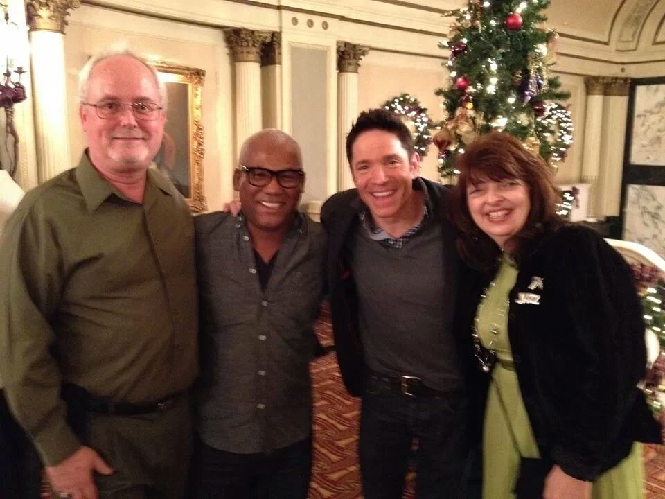 Jonathan Butler and Dave Koz - Dec. 2013