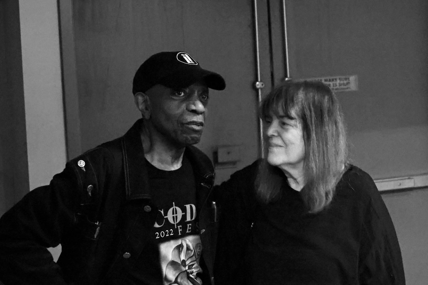 Reggie Workman - Marilyn Crispell