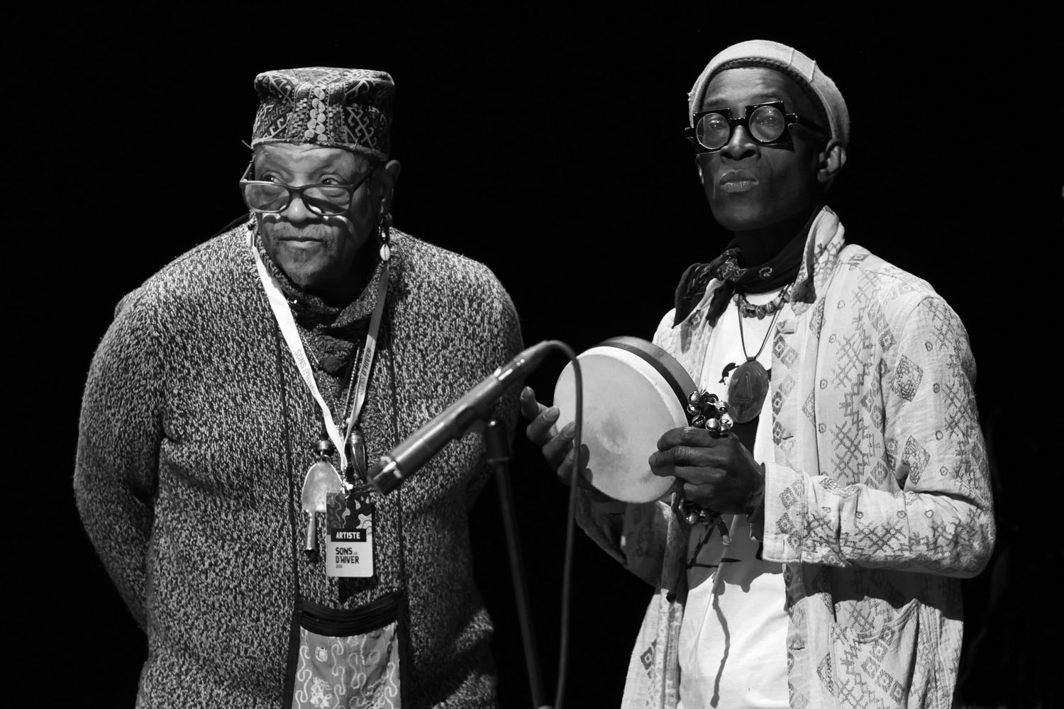 Famoudou Don Moye - Dudu Kouate
