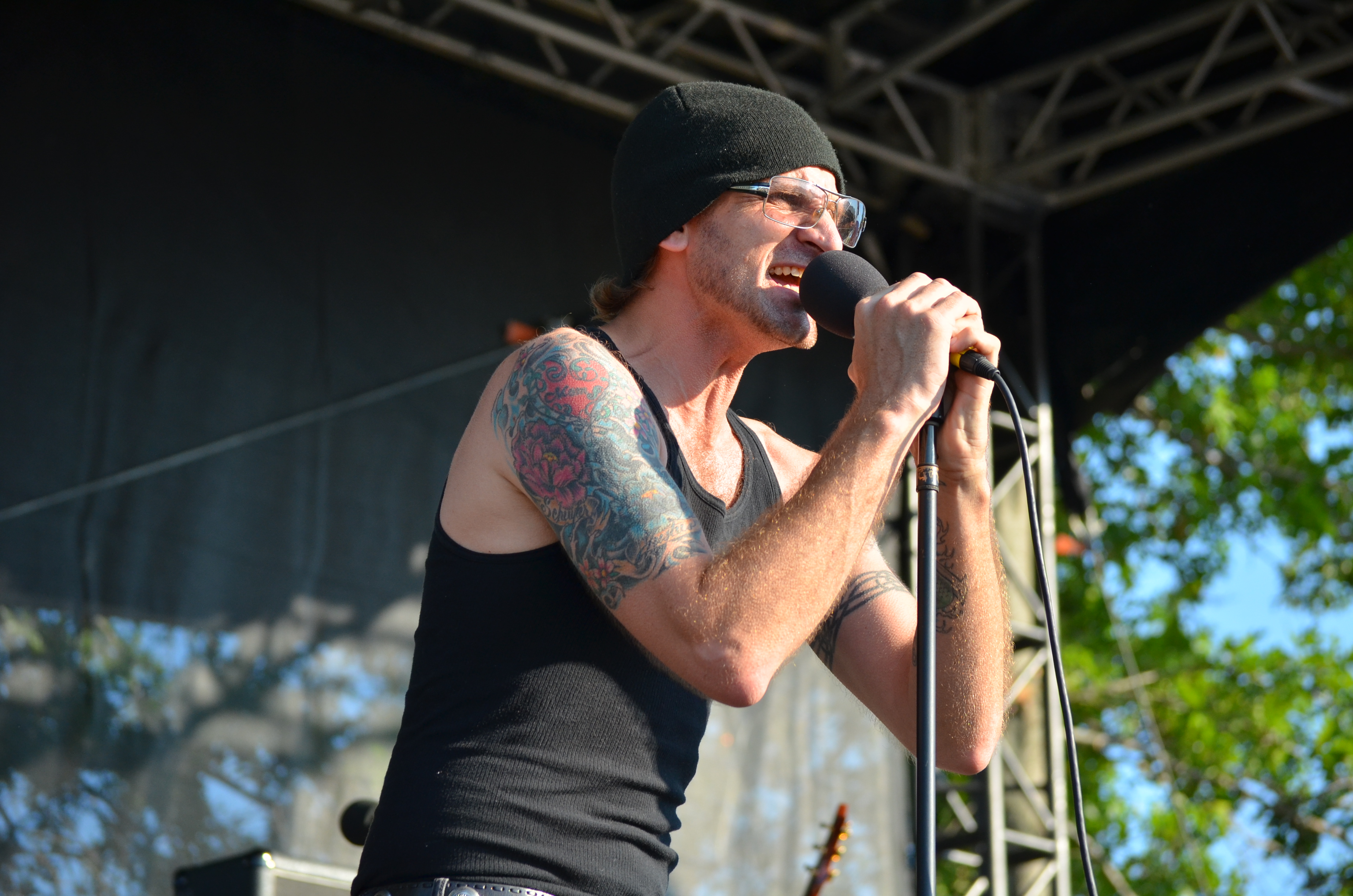 Corky Laing & the Memory Thieves 14