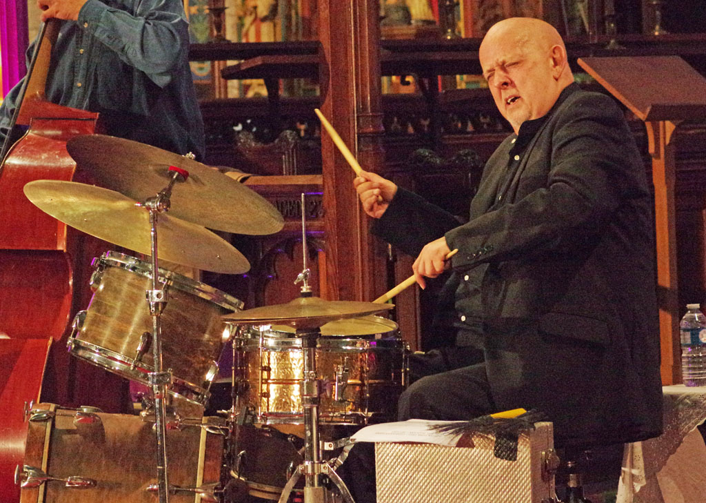 Adrian York Trio Plus Guests