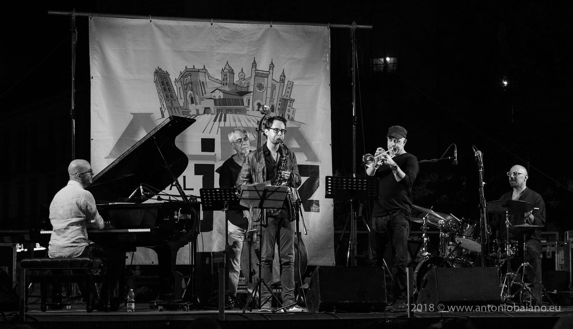 Alba Jazz Festival All Stars