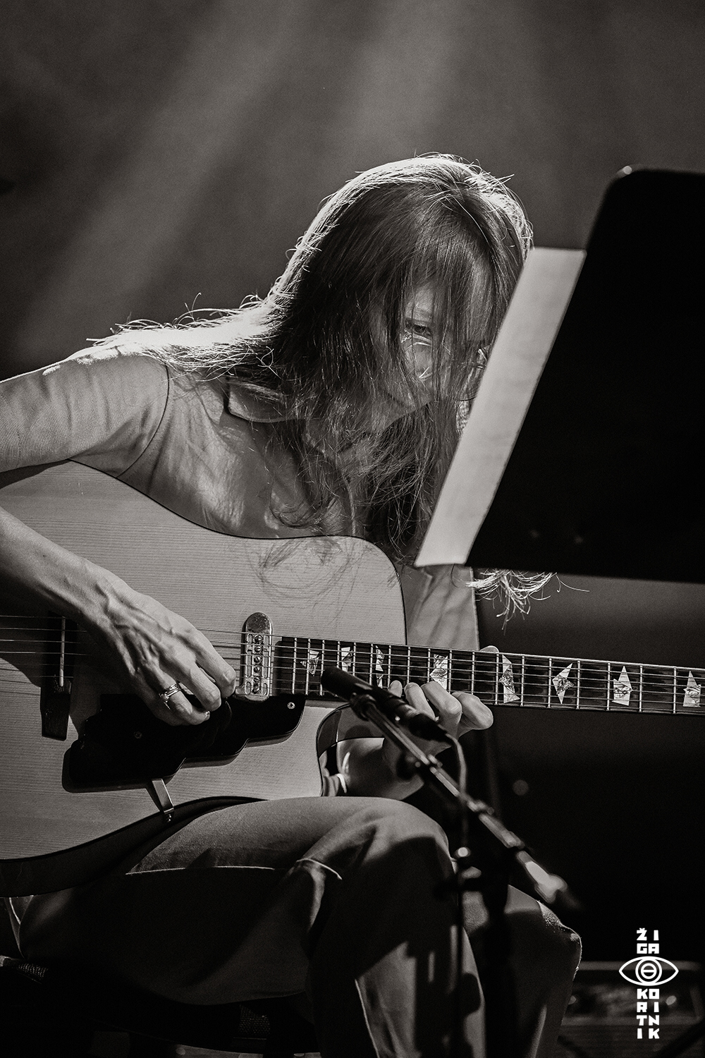 Mary Halvorson