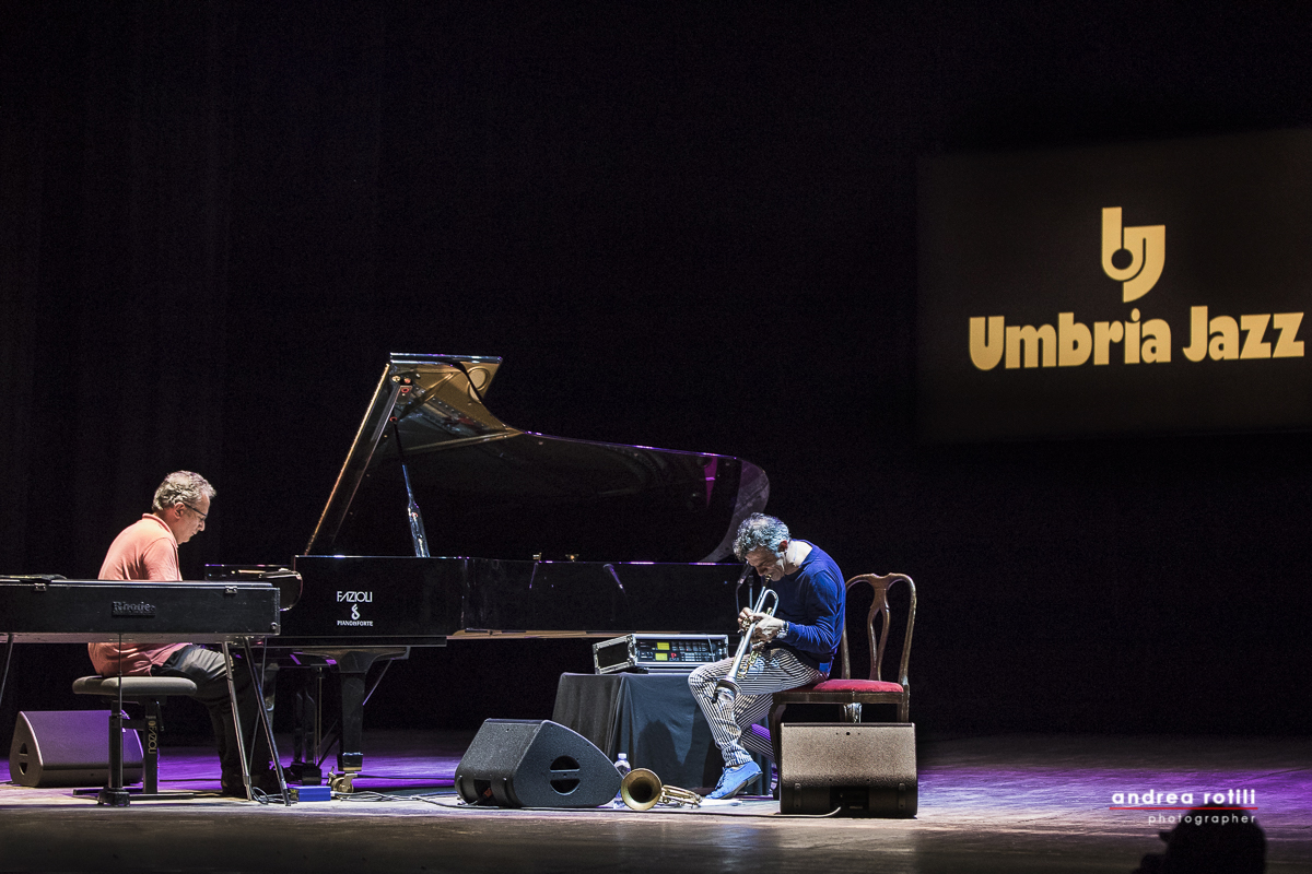 Uri Caine and Paolo Fresu